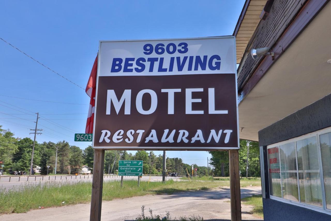 Bestliving Motel Washago Exterior photo